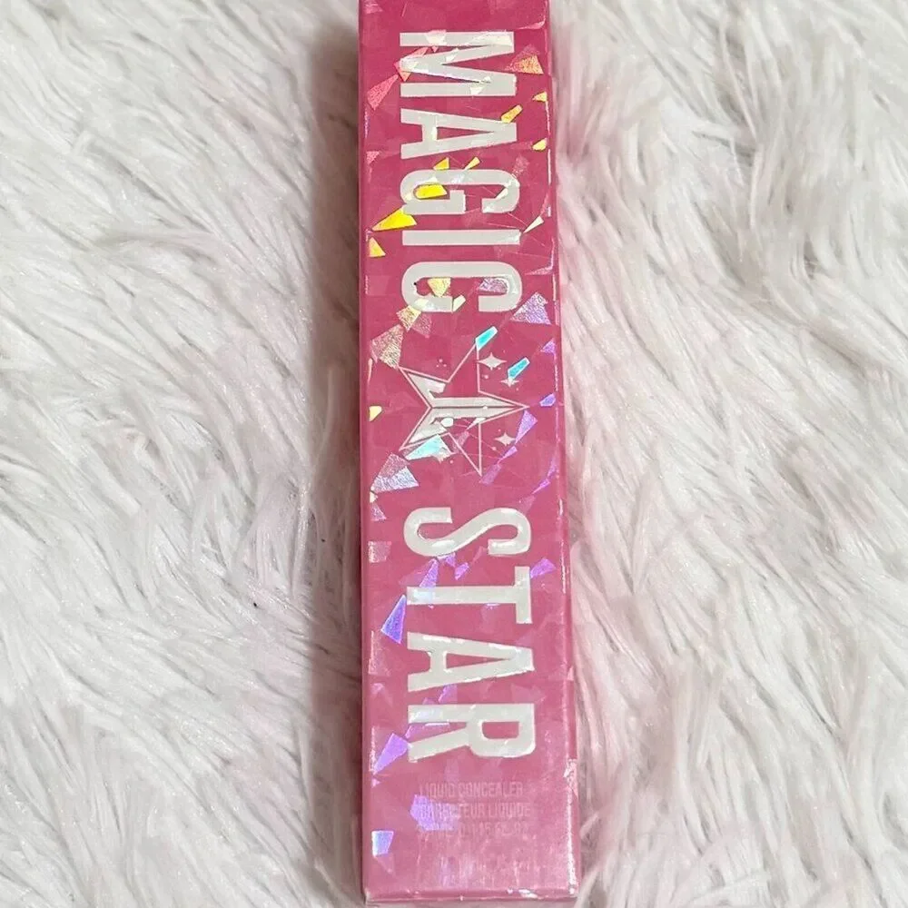 NIB Jeffree Star Magic Start Concealer Full Coverage Shade C14 OS Make Up